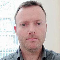 Darren Marsh