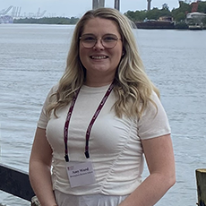 Dr Amy Ward