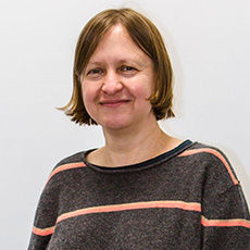Dr Magda Chechlacz