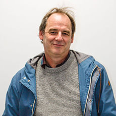 Dr Steven Frisson