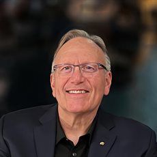 Professor George (Ron) Mangun