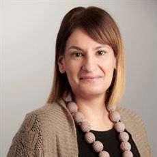 Dr Maria Michail