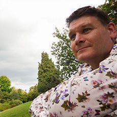 Dr Paul Pope