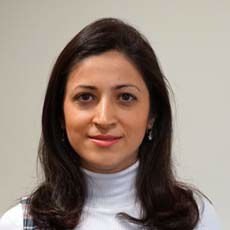Dr Roya Jalali