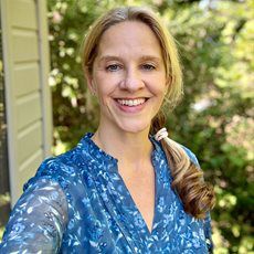 Dr Joanna Griffin
