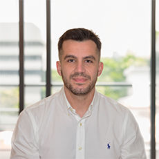 Dr Michail Arvanitidis