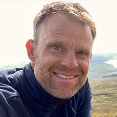 Dr Paul Garner