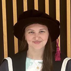 Dr Katie Garstang