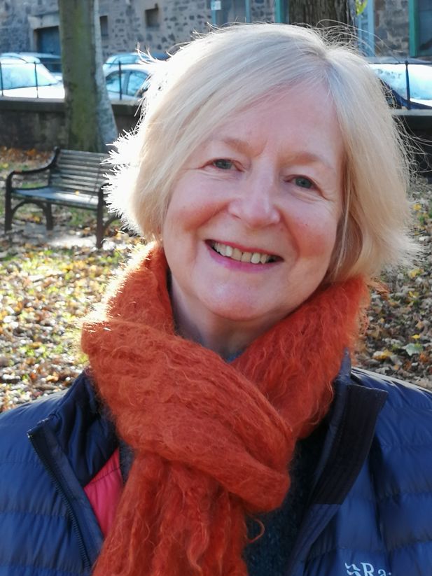 Professor Carolyn Greig