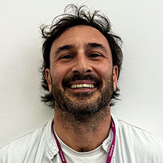 Dr Giampiero Tarantino