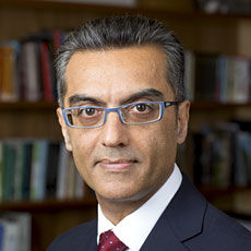 Dr Tariq Ali