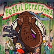 Fossil Detectives Backpack Trail