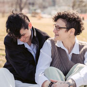 New study to investigate the effectiveness of an online LGBTQ+ training course to improve young people's social care