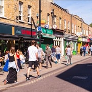 How to fall in love with your local high street