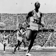 Track and Field: athletics history from the CRL collections