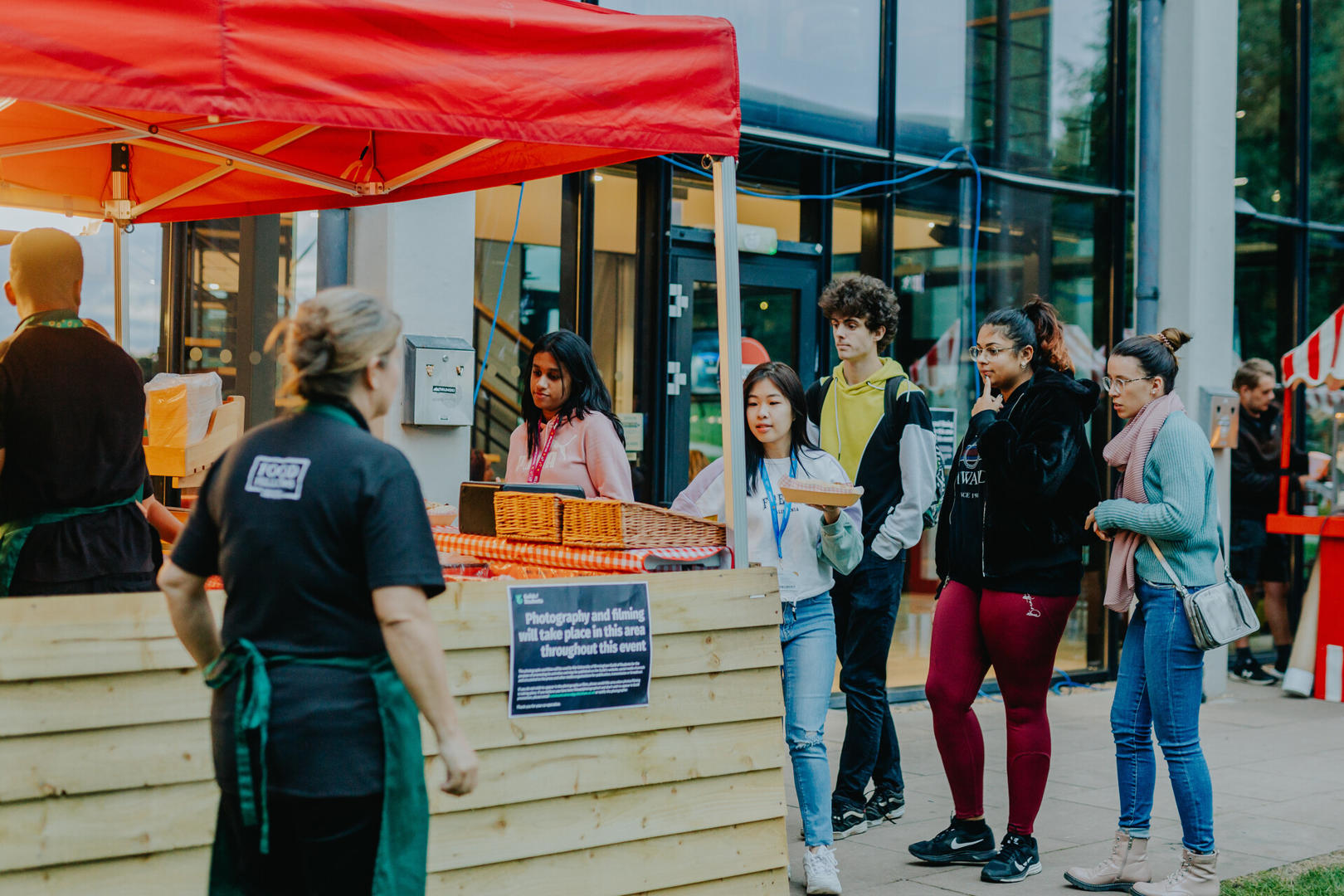 Food and Drink University of Birmingham