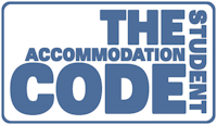 The Student Accommodation Code logo