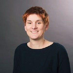 Professor Aleksandra Čavoški