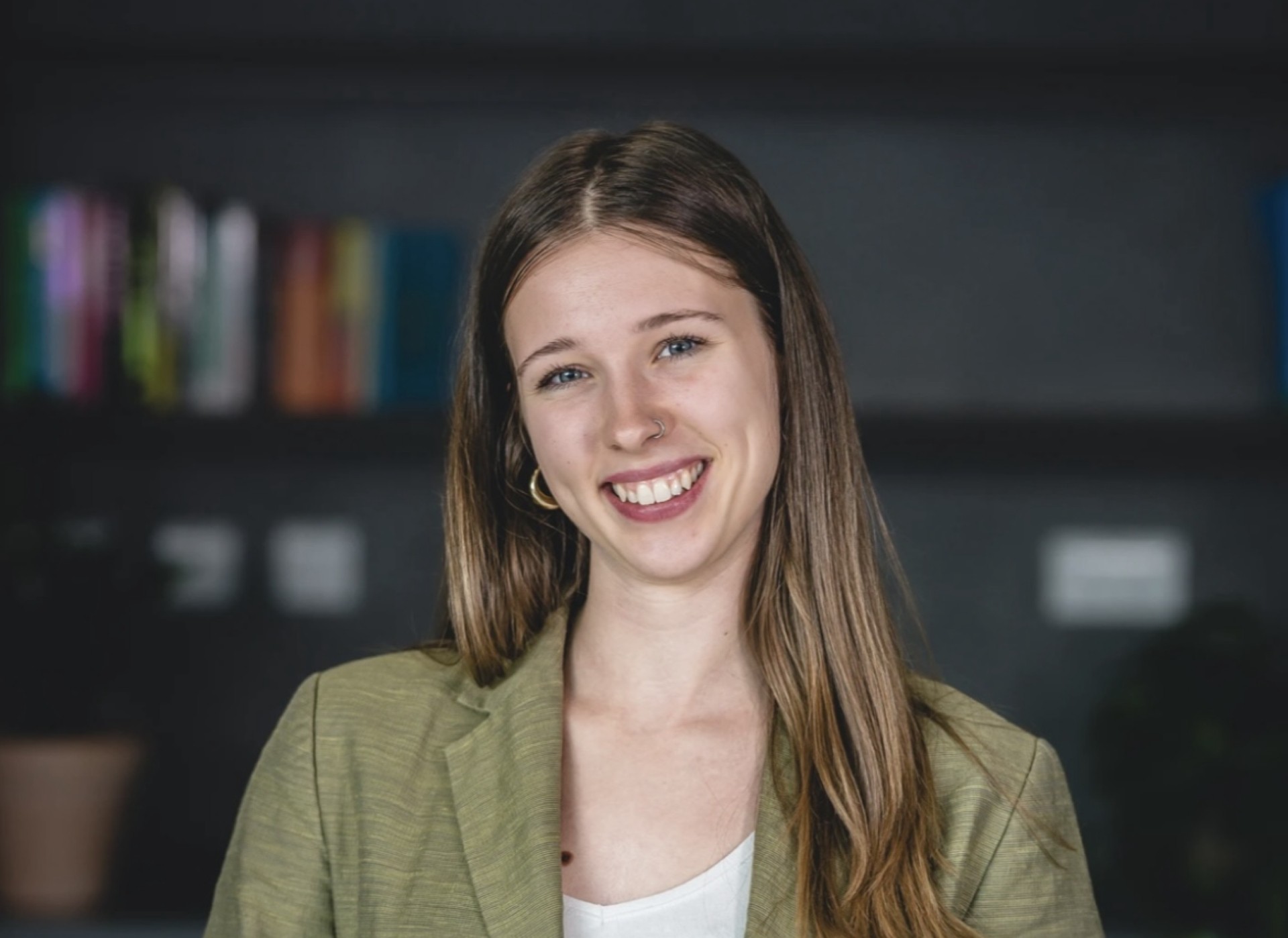 Profile photo of amelie graham.