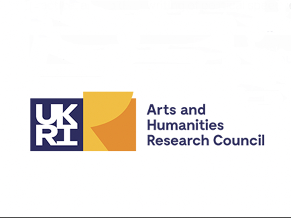 UKRI: Arts and Humanities Research Council
