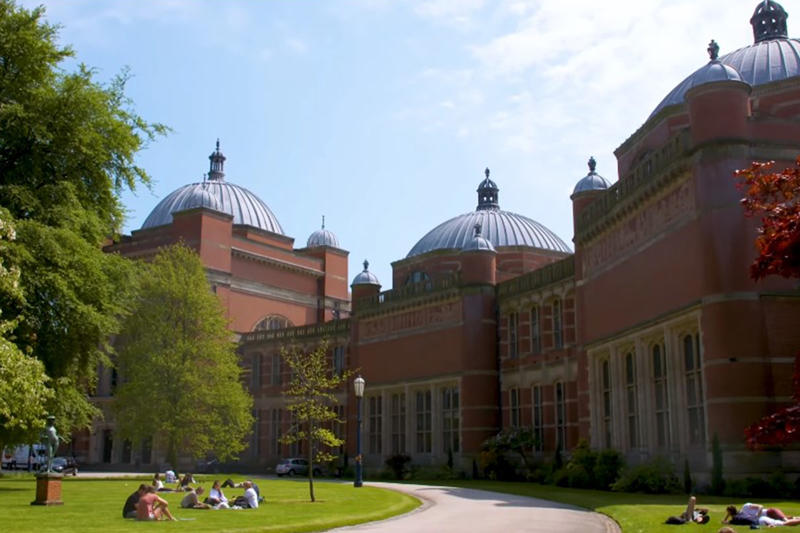 University of Birmingham Chancellors Court