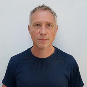 Professor Chris McCabe