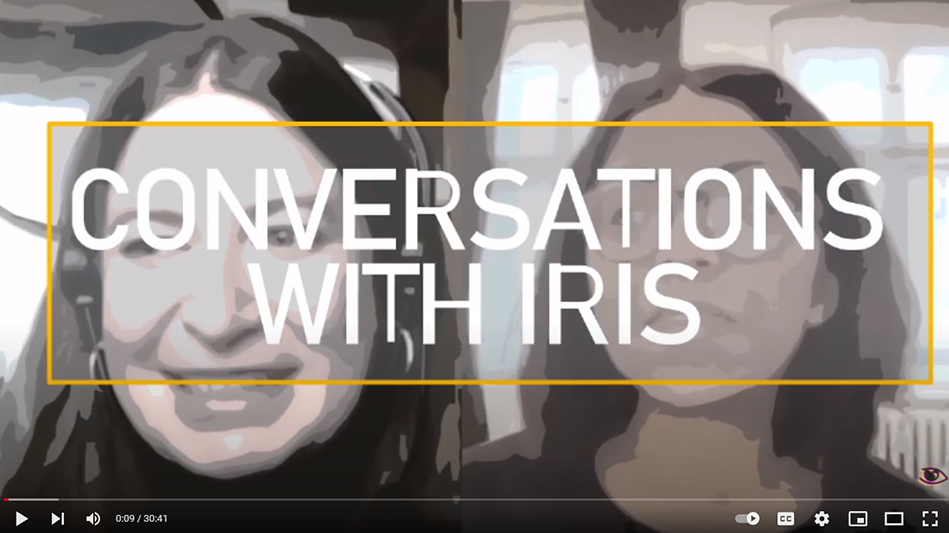 A screenshot of the video