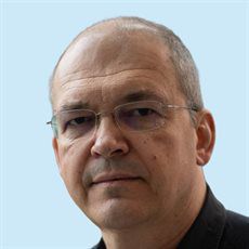 Professor Nikolay Mehandjiev