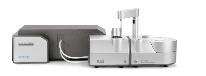 Bettersizer equipment