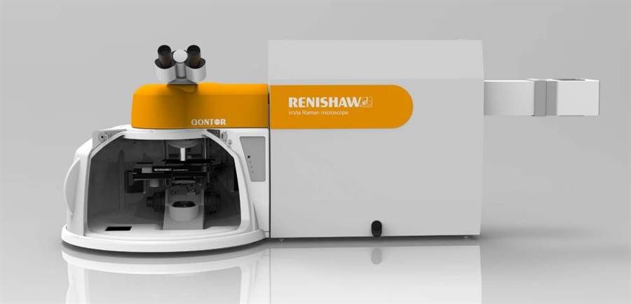 Renishaw InVia Raman Microscope
