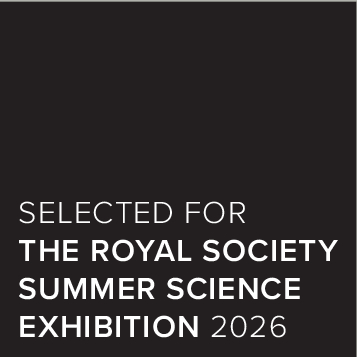 Royal Society Chartermark logo - Summer Science Exhibition 2026
