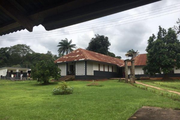 St Benedicts in Ogoja, Nigeria