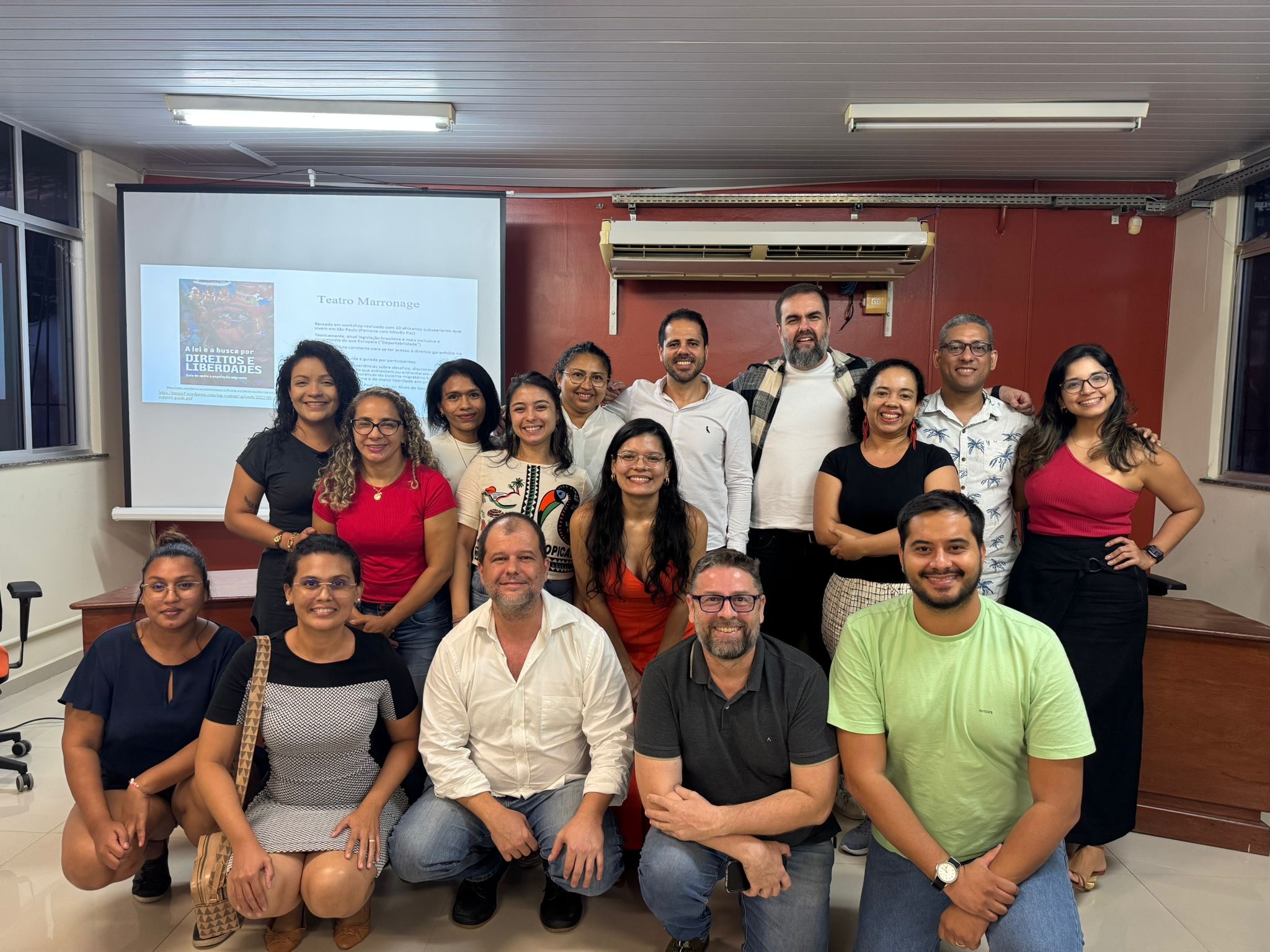 Transnational dialogues cohort 