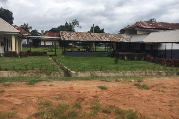 St Benedicts in Ogoja, Nigeria