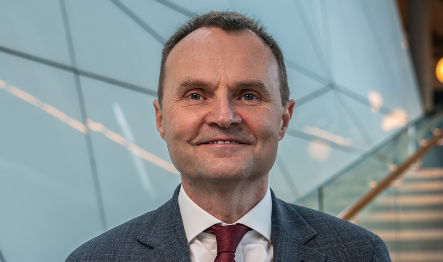 Professor Adam Tickell