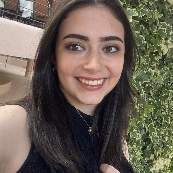 Afaf Ahmad, MSc Health Research Methods graduate