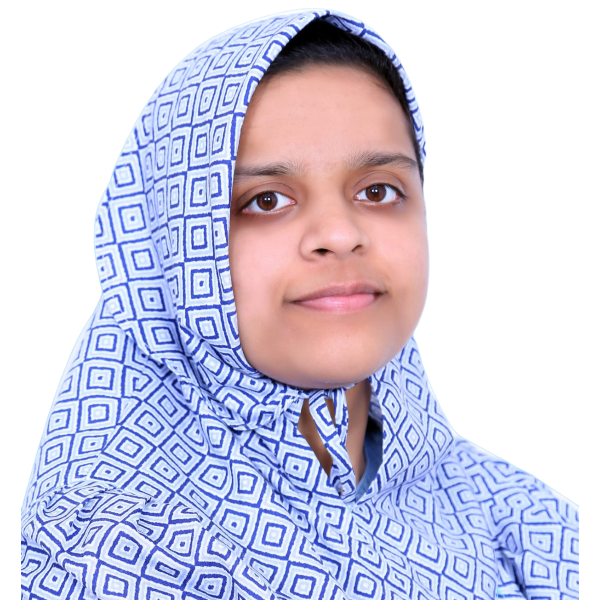 Ajab Cementwala, MSc Bioinformatics (Dubai) student