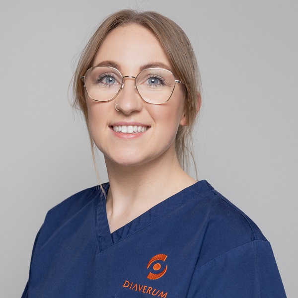Allie Spittle, Education for Health Professionals student