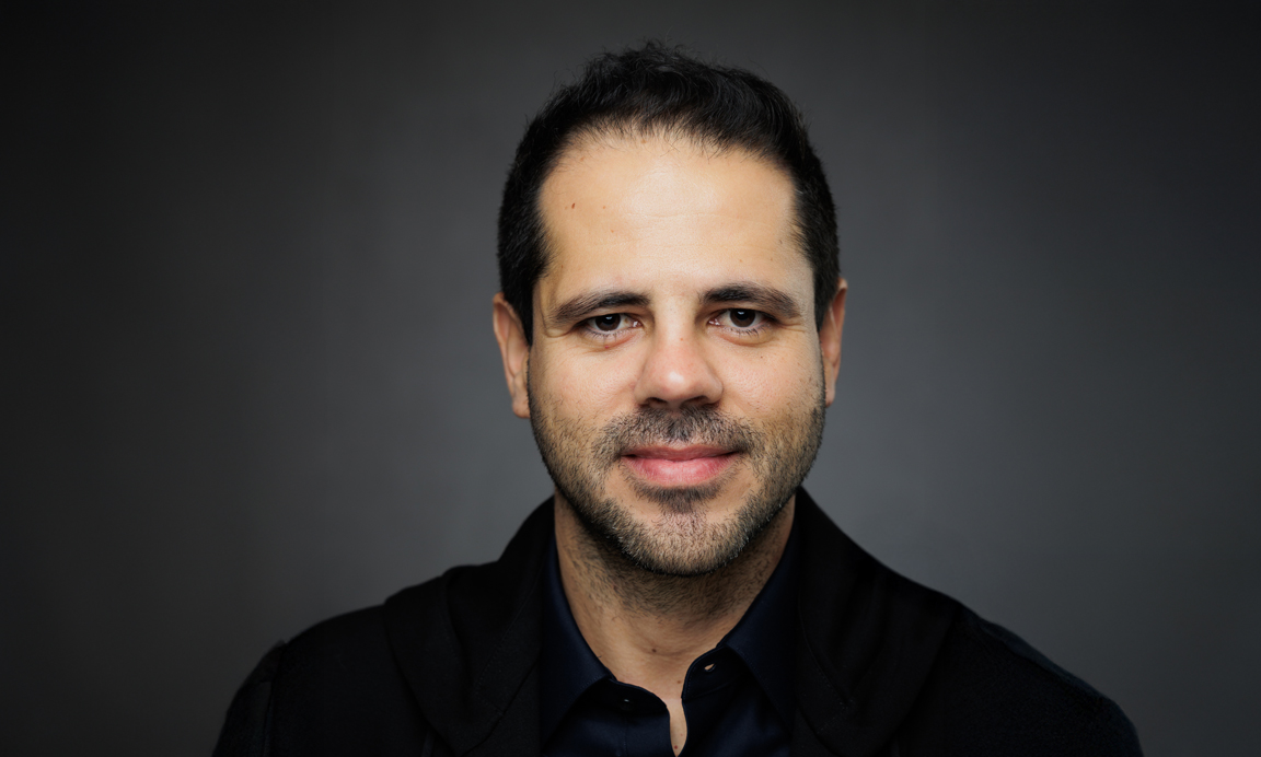 Portrait of Angelo Martins-Junior