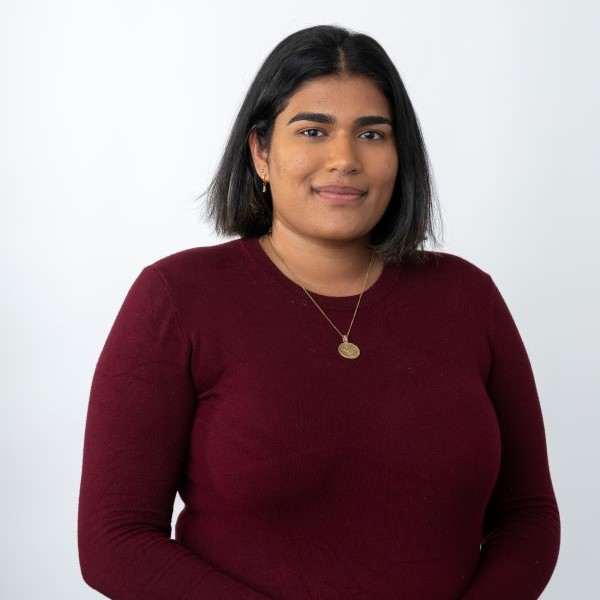 Biomedical Science alumni, Anna Pathmanathan
