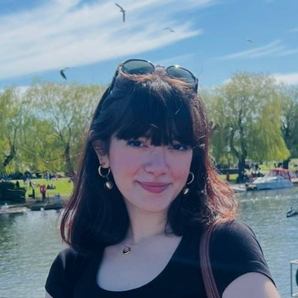 Asal Kariman, MSc Clinical Pharmacy (International) student