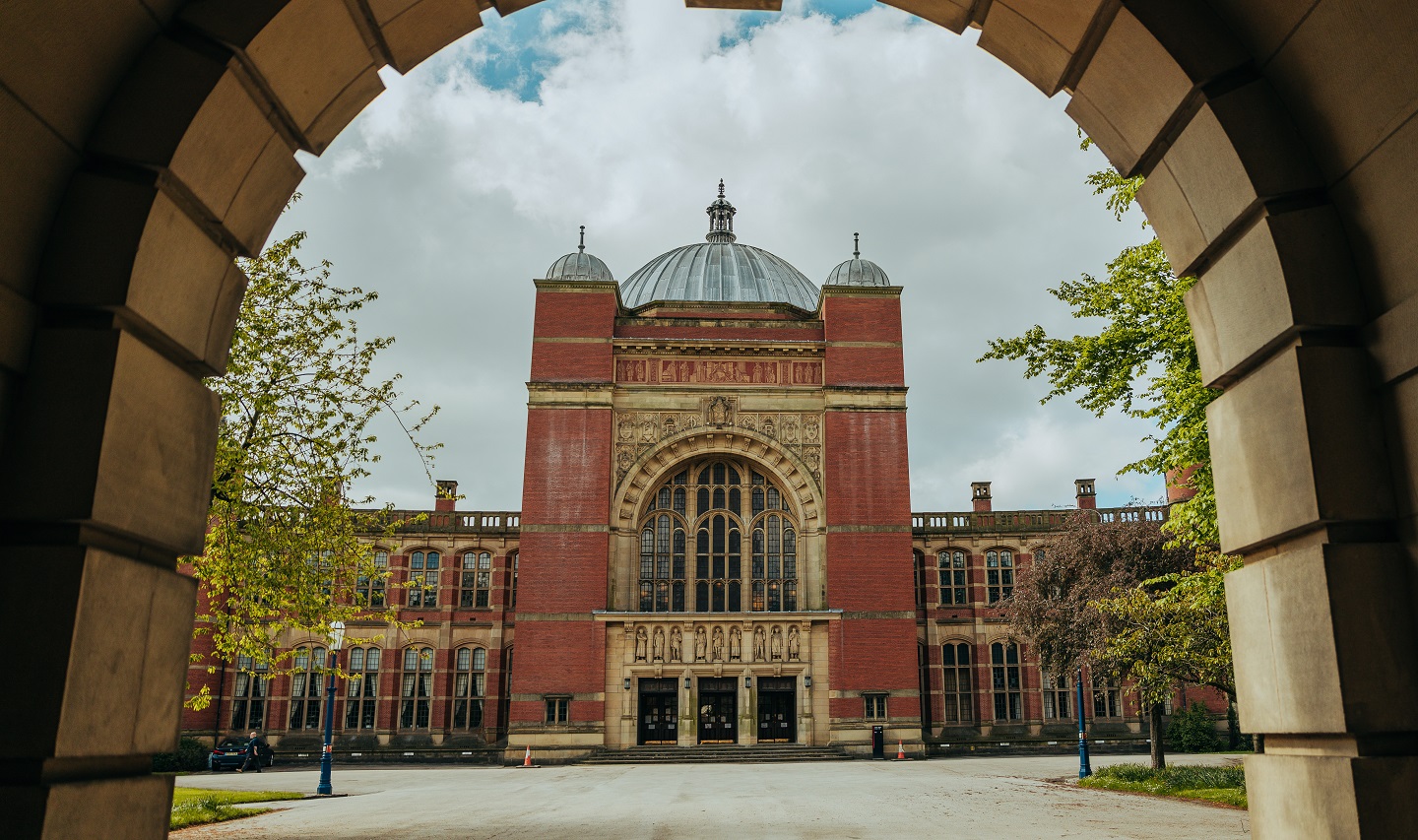 Aston Webb building
