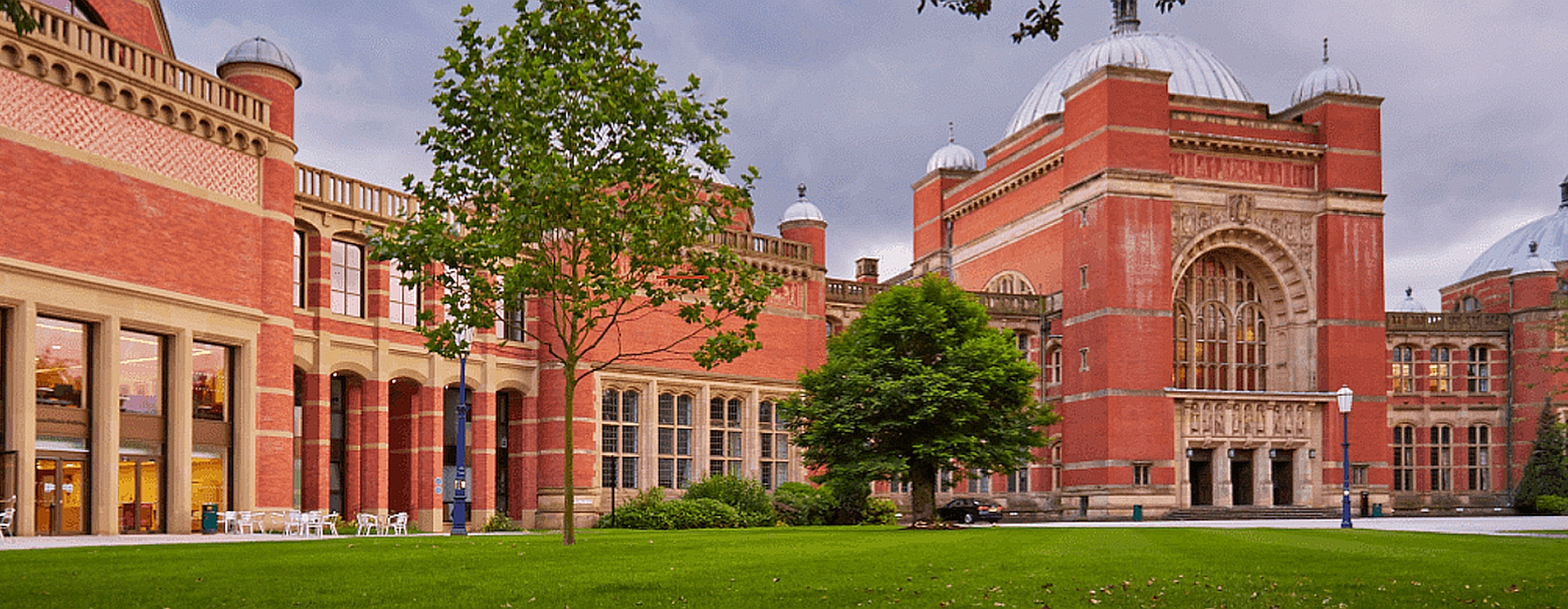 Aston Webb buildings, University of Birmingham
