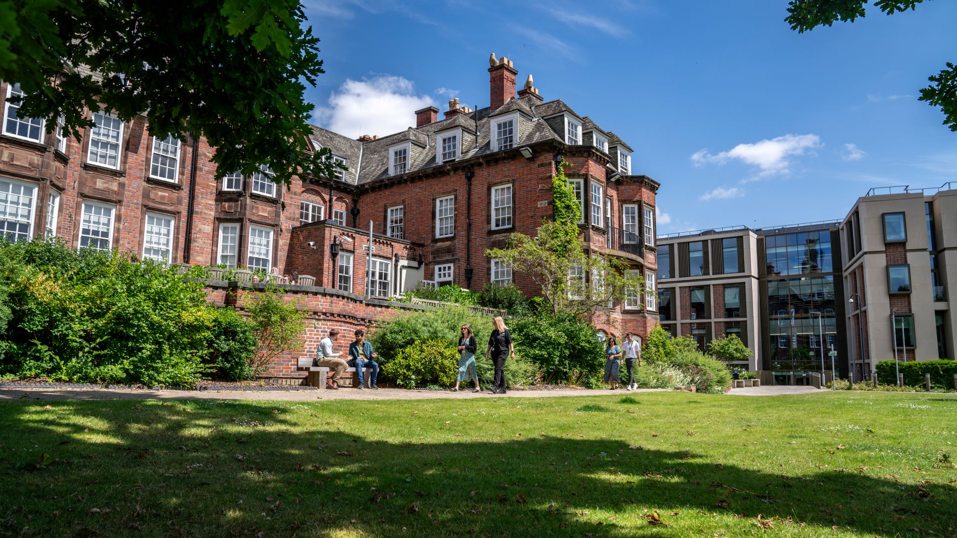 University House, Birmingham Business School, University of Birmingham