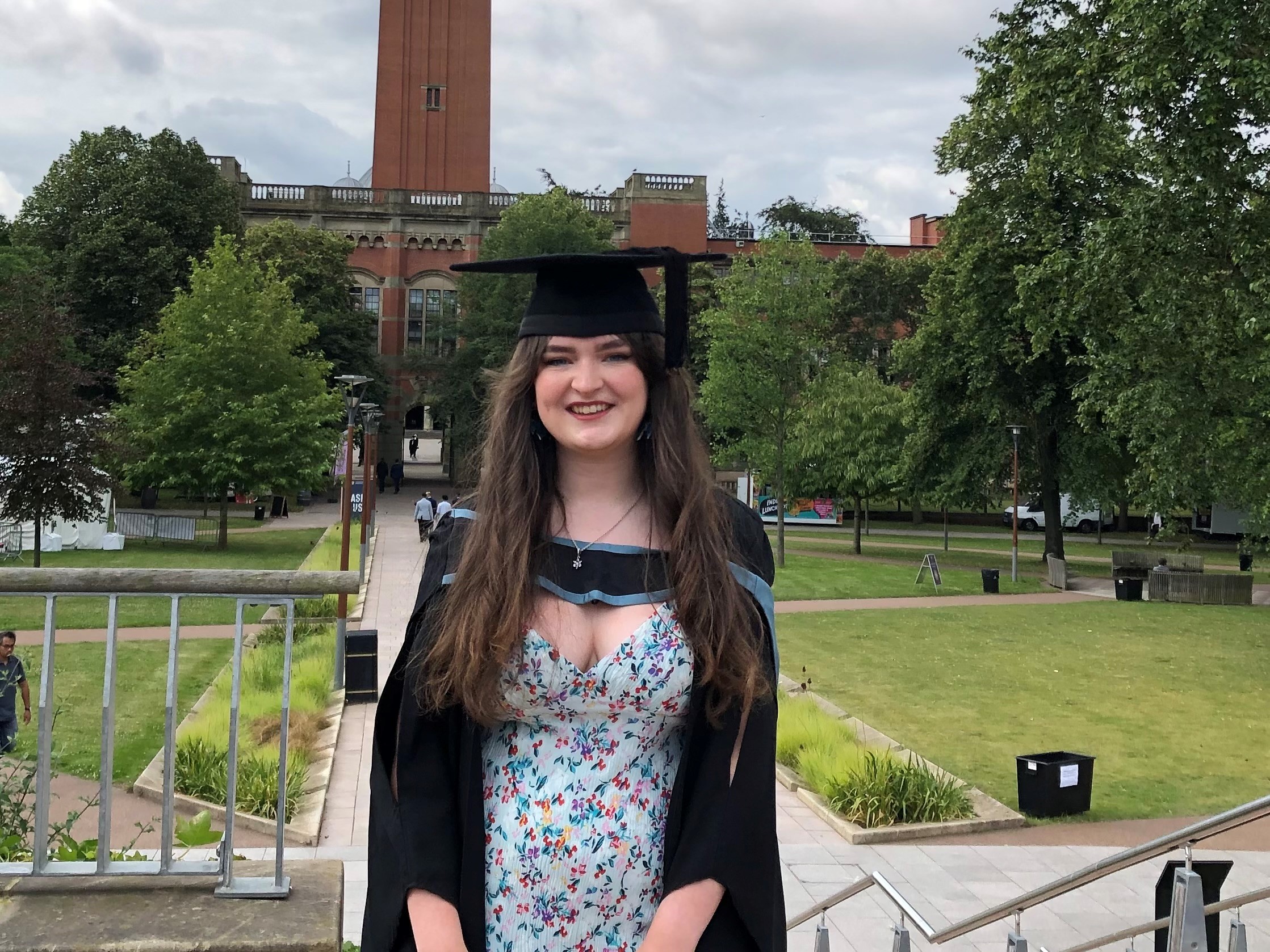 A profile image for Caitlin