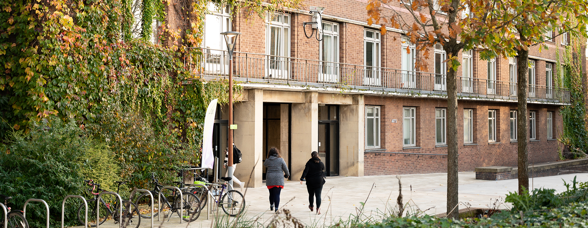The Arts Building