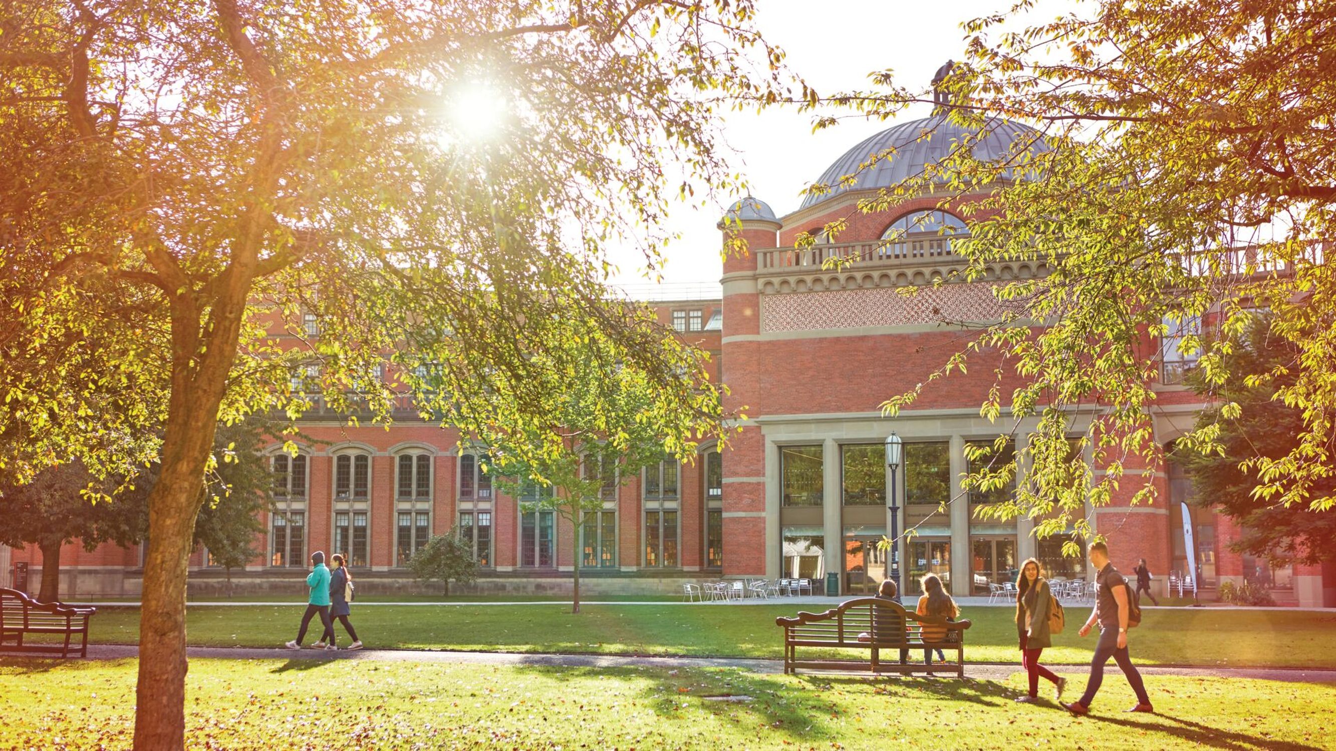 The Bramall Music Building