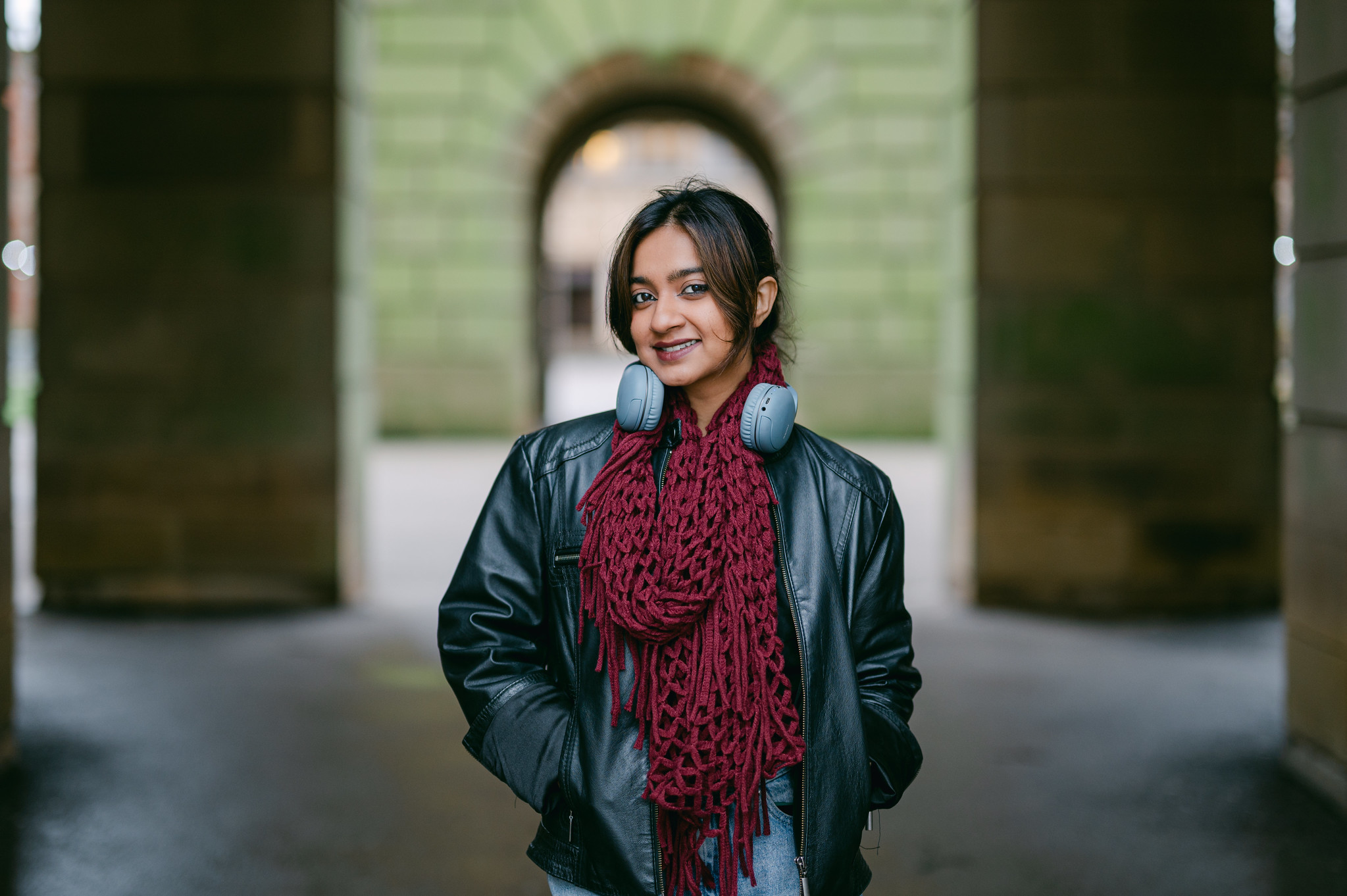 Saranya Mukhopadhyay