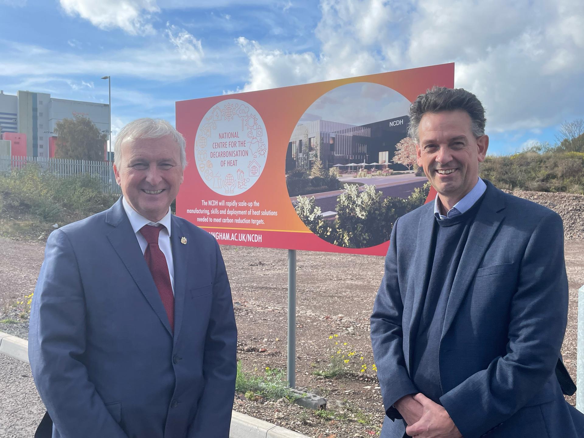 City makes pitch for Investment Zones to unlock growth in East