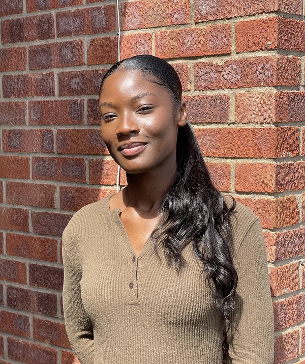 Daniella Okyere, MSc Health Data Science alumni
